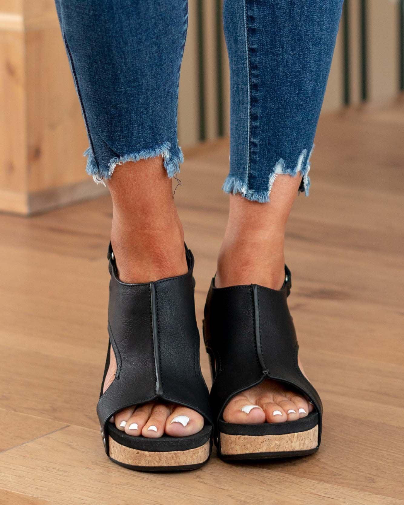 Meriel - Damen Freizeitsandalen - Bequem & Stylisch