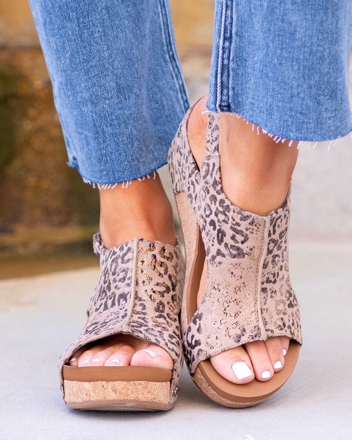 Meriel - Damen Freizeitsandalen - Bequem & Stylisch