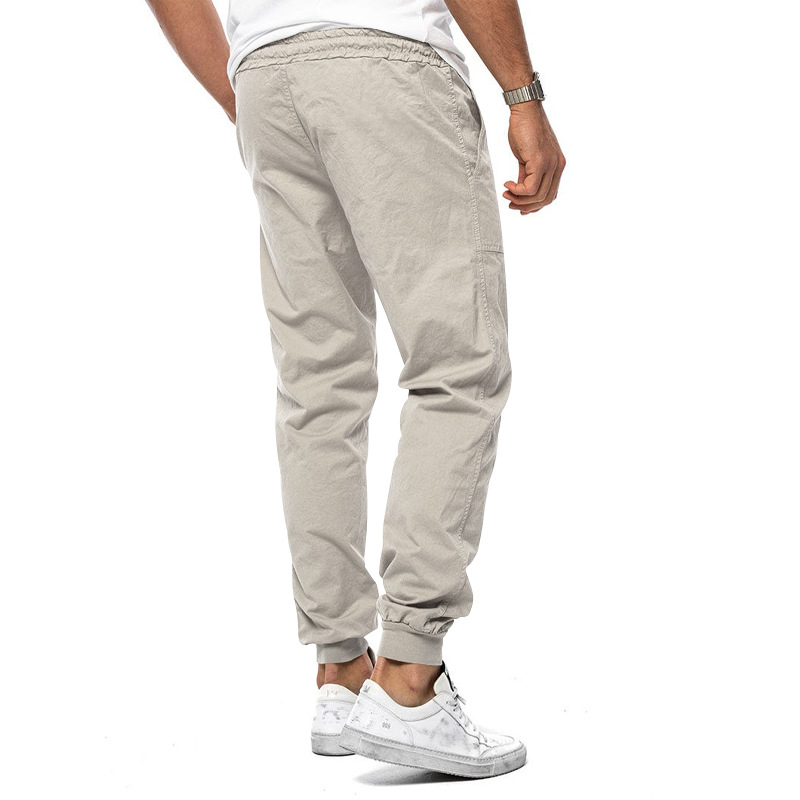 Micro-Stretch Herrenhose – Lässig & Bequem – Ideal für Jeden Tag 7