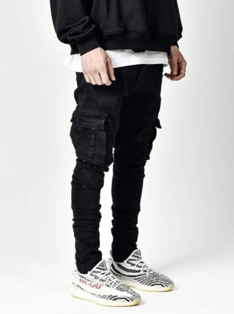 Modern Fit Herren Jeans – Strapazierfähig mit Seitentaschen – Bequem & Vielseitig