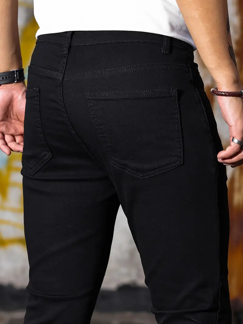 Modern Fit – Herren Skinny Jeans – Bequem & Stilvoll für Jeden Anlass