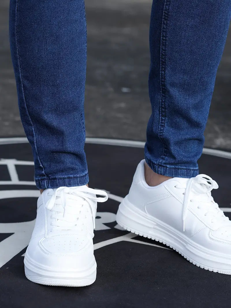 Modern Fit – Herren Skinny Jeans – Bequem & Stilvoll für Jeden Anlass