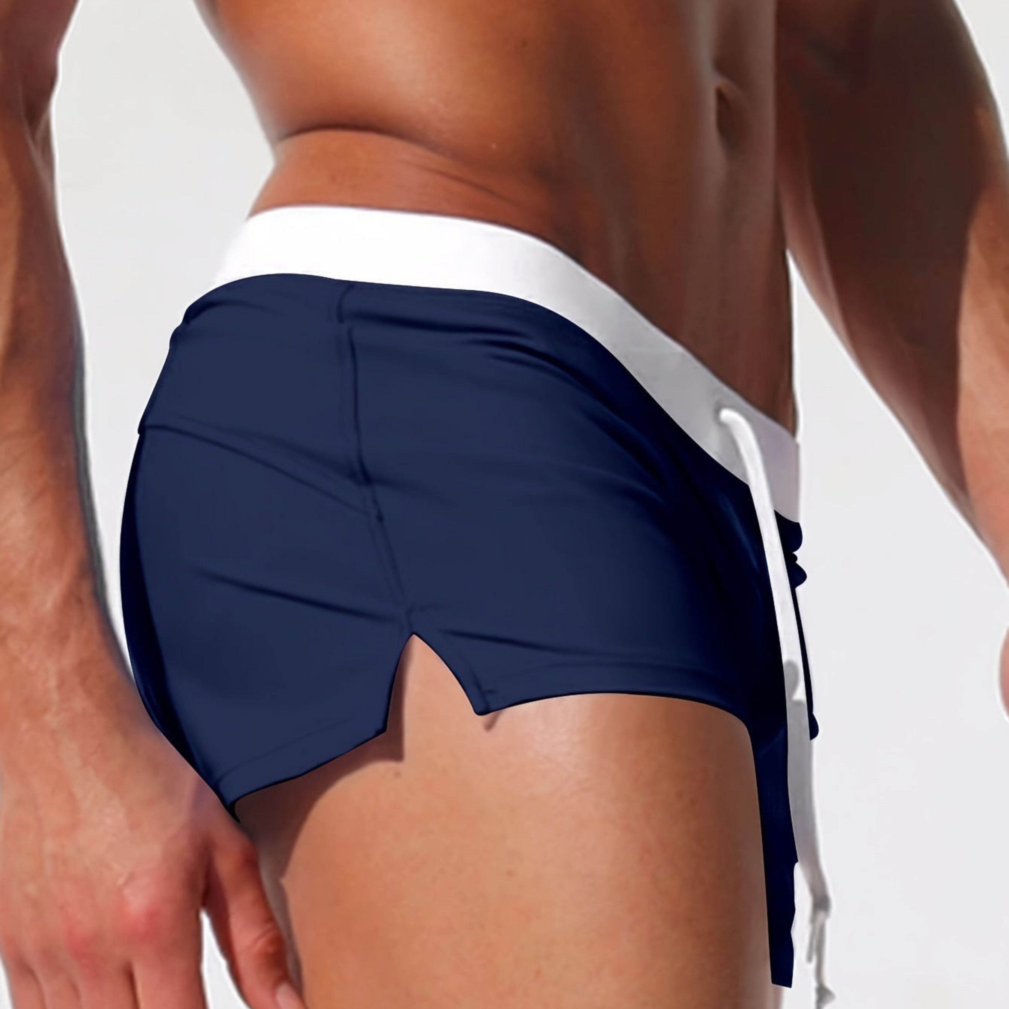 Moderner Badeshorts für Herren – Bequem und Stilvoll für Strand & Pool