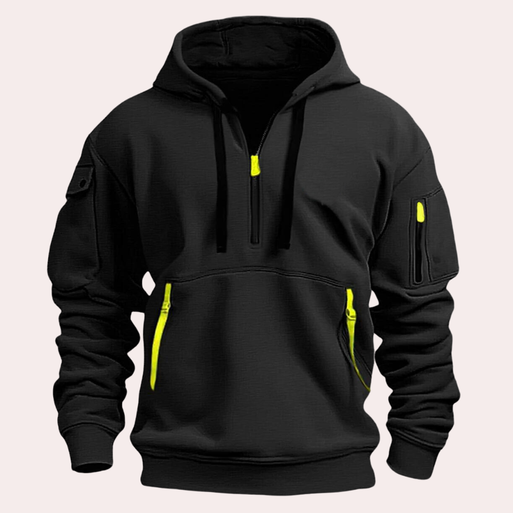 Modische Kapuzenpullover für Herren – Stilvoll & Bequem