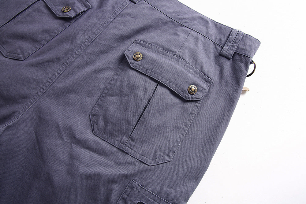 Monty – Herren Shorts – Praktisch & Bequem