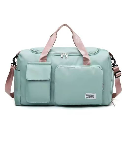 Multi-Taschen Reisetasche – Große Reisetasche Damen – Praktisch & Vielseitig für Sport und Reisen