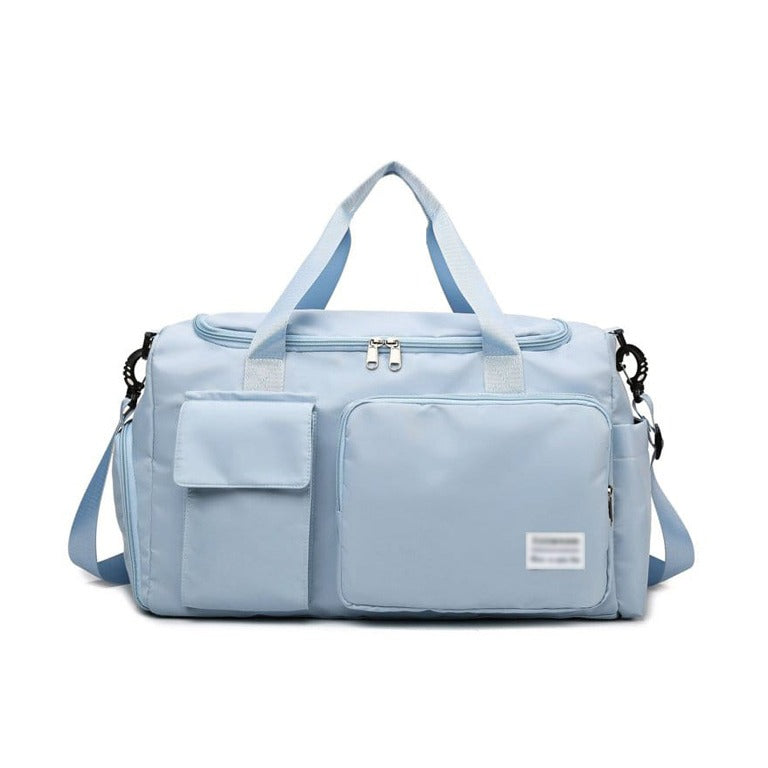 Multi-Taschen Reisetasche – Große Reisetasche Damen – Praktisch & Vielseitig für Sport und Reisen