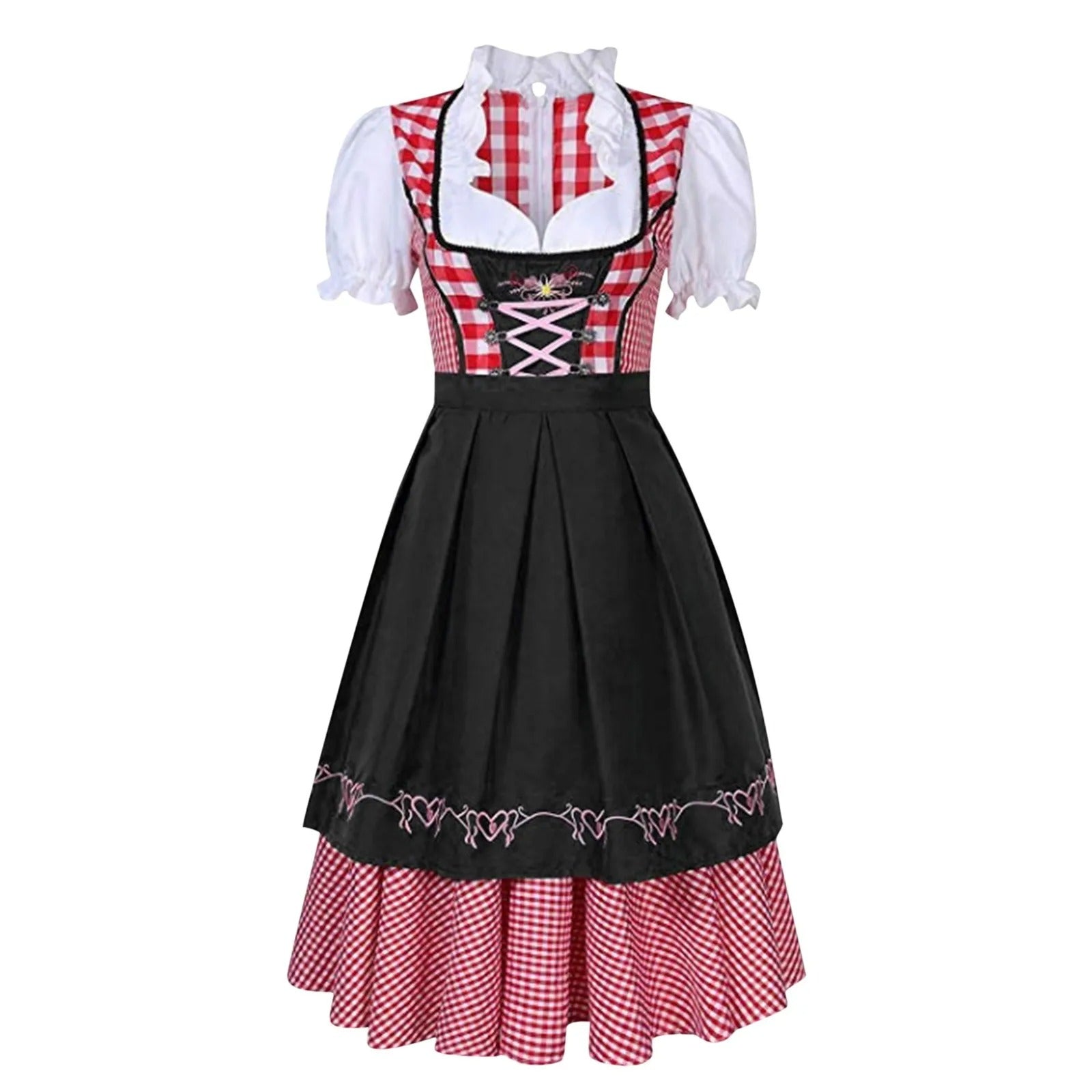 Nadine – Trachtenmode Damen – Elegant & Vielseitig in Schwarz
