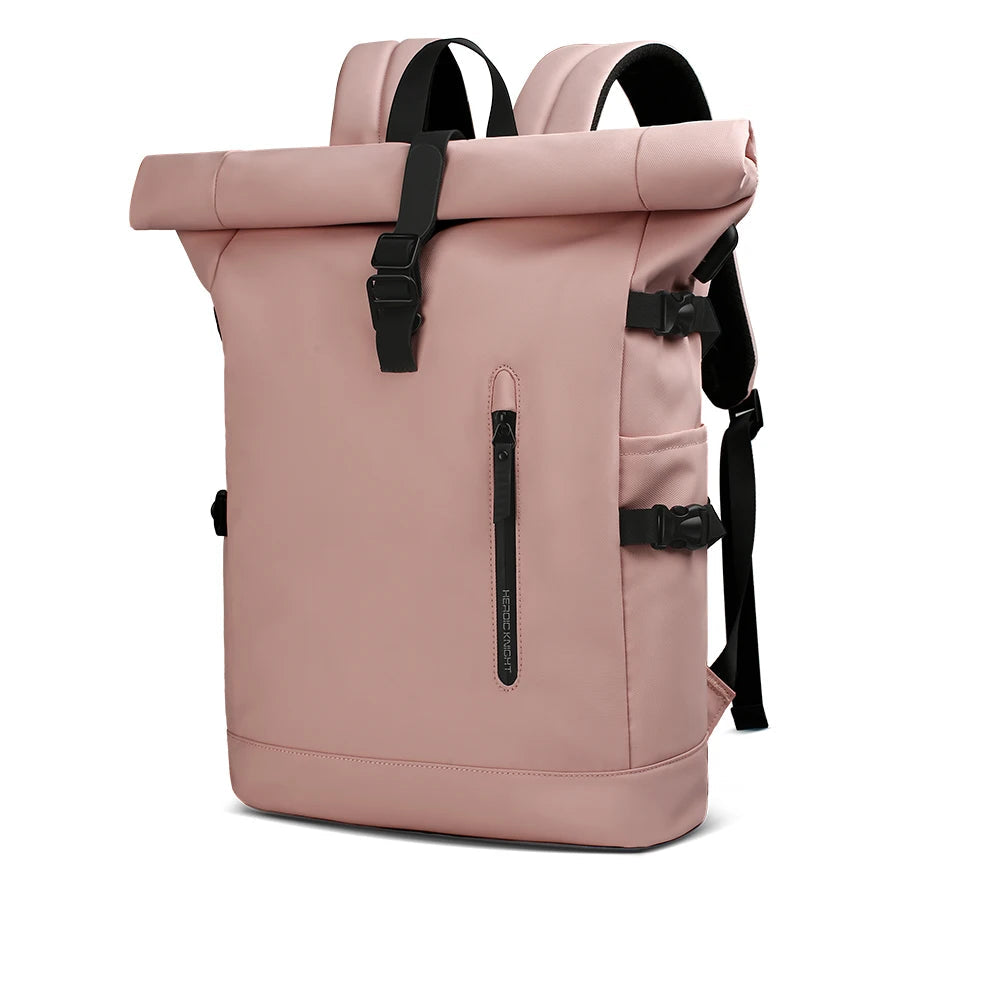Nilo Wasserdichter Rucksack – Laptop Rucksack – Erweiterbar & Praktisch für Reisen
