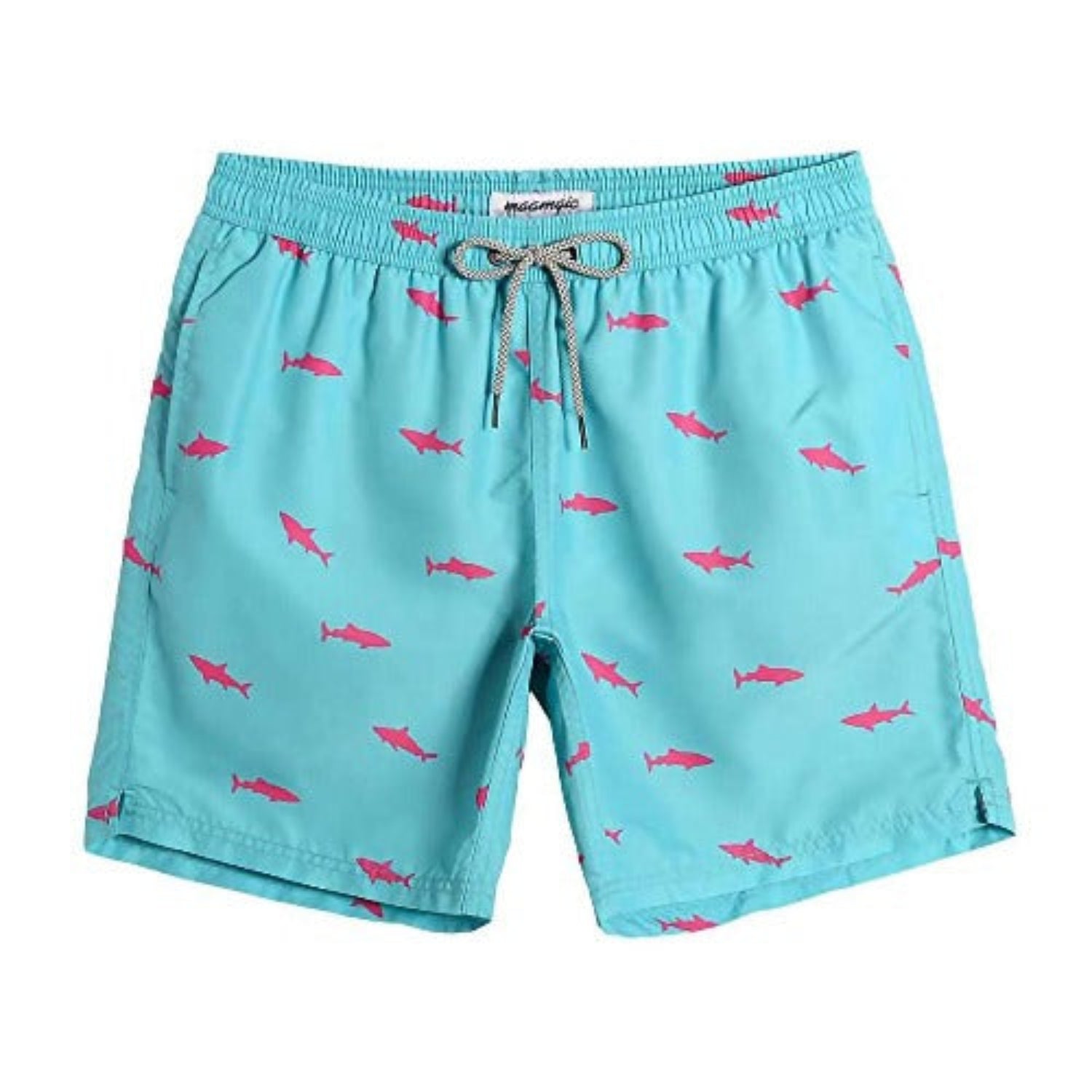 Ocean Breeze – Herren Strandshorts – Atmungsaktiv & Komfortabel