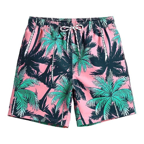 Ocean Breeze – Herren Strandshorts – Atmungsaktiv & Komfortabel