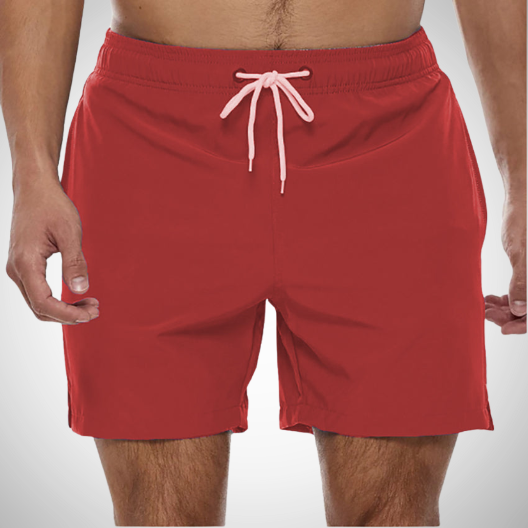 OceanWave – Herren Badehose – Komfortabel & Schnelltrocknend 3