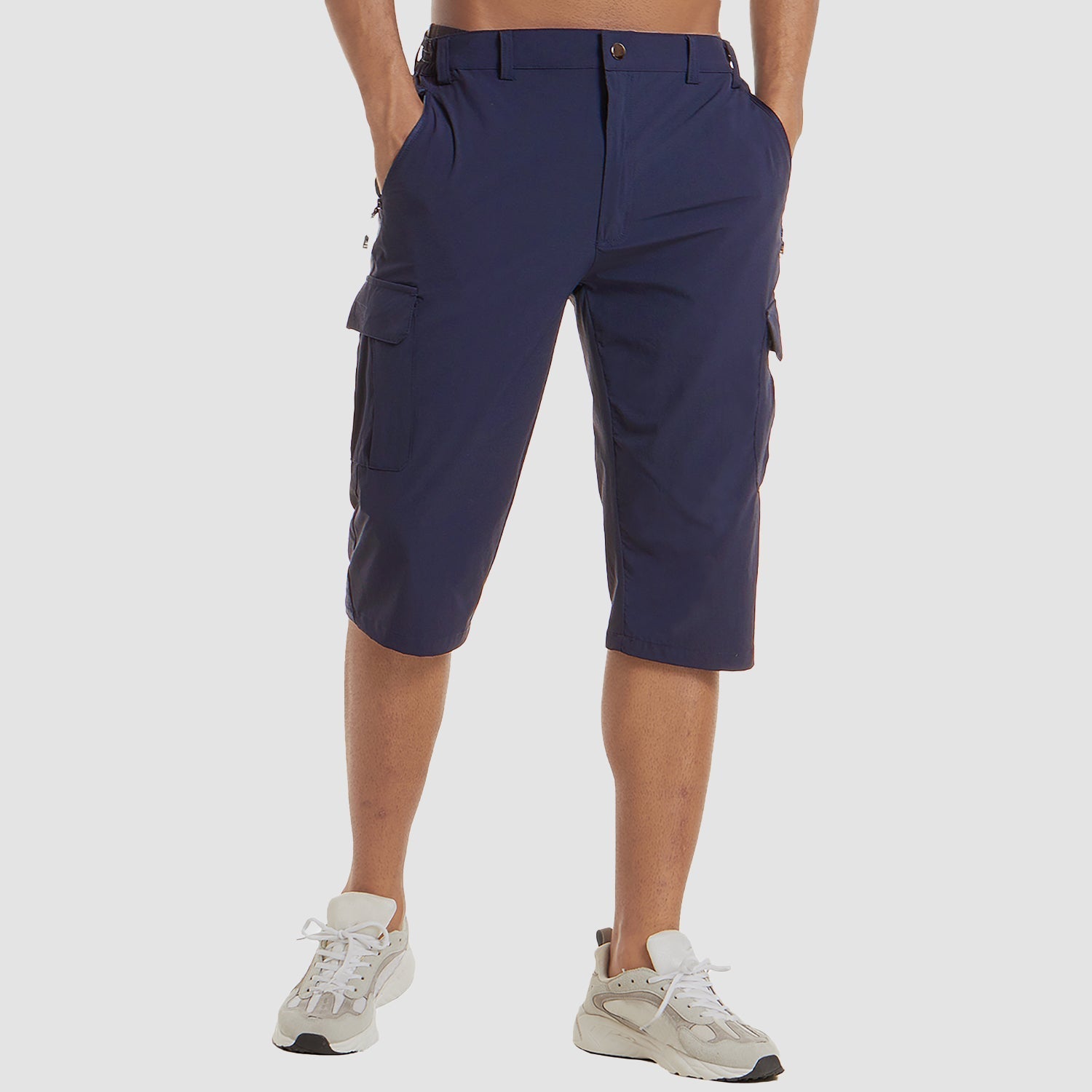 Paulo – Herren Cargo Shorts – Bequem & Vielseitig