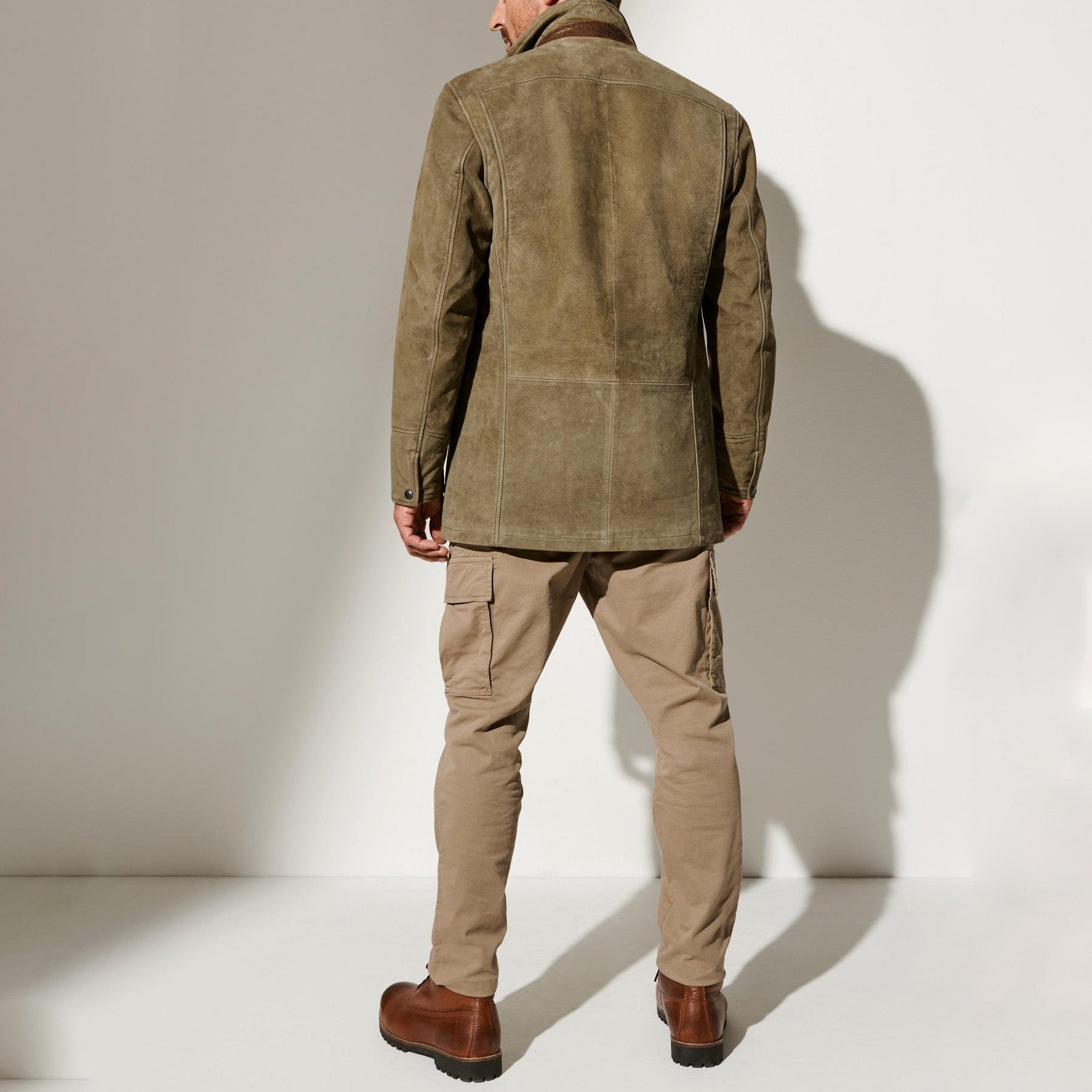 Peter – Vintage-Blazer – Taillierter Schnitt mit Modernem Flair
