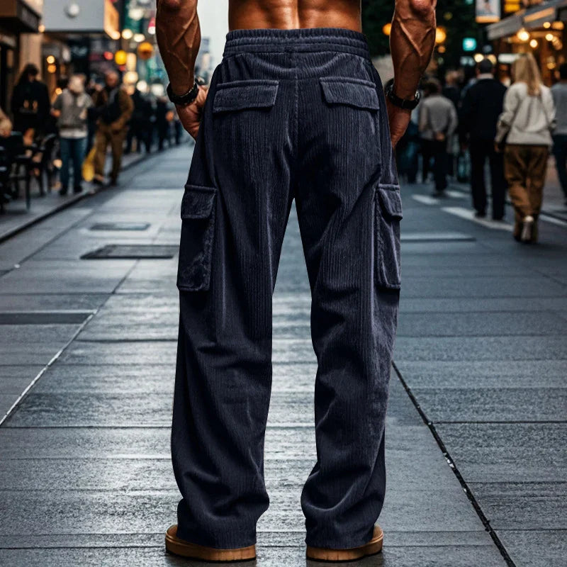 Premium Cord – Herren Hose – Stilvoll & Bequem für Business-Casual und Freizeit