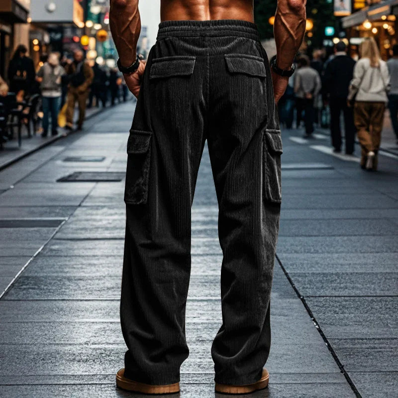 Premium Cord – Herren Hose – Stilvoll & Bequem für Business-Casual und Freizeit