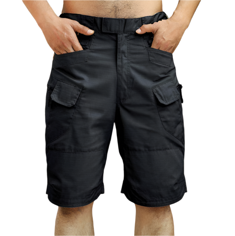Premium – Herren Cargoshorts – Robustes Design & Viel Stauraum