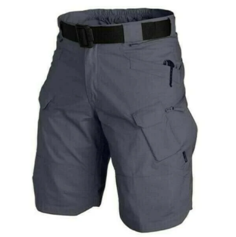 Premium – Herren Cargoshorts – Robustes Design & Viel Stauraum