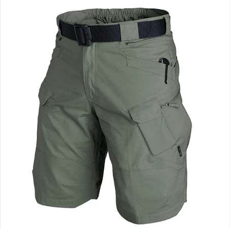 Premium – Herren Cargoshorts – Robustes Design & Viel Stauraum