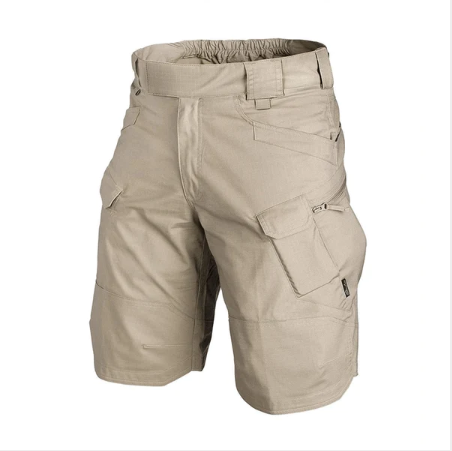 Premium – Herren Cargoshorts – Robustes Design & Viel Stauraum
