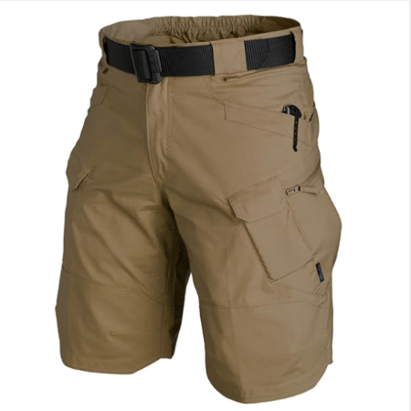 Premium – Herren Cargoshorts – Robustes Design & Viel Stauraum