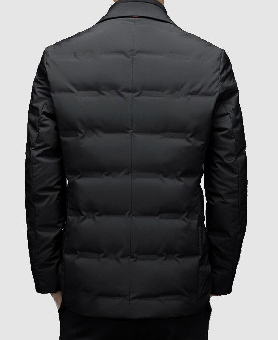 Premium Herren Parka – Stilvoll & Warm 4