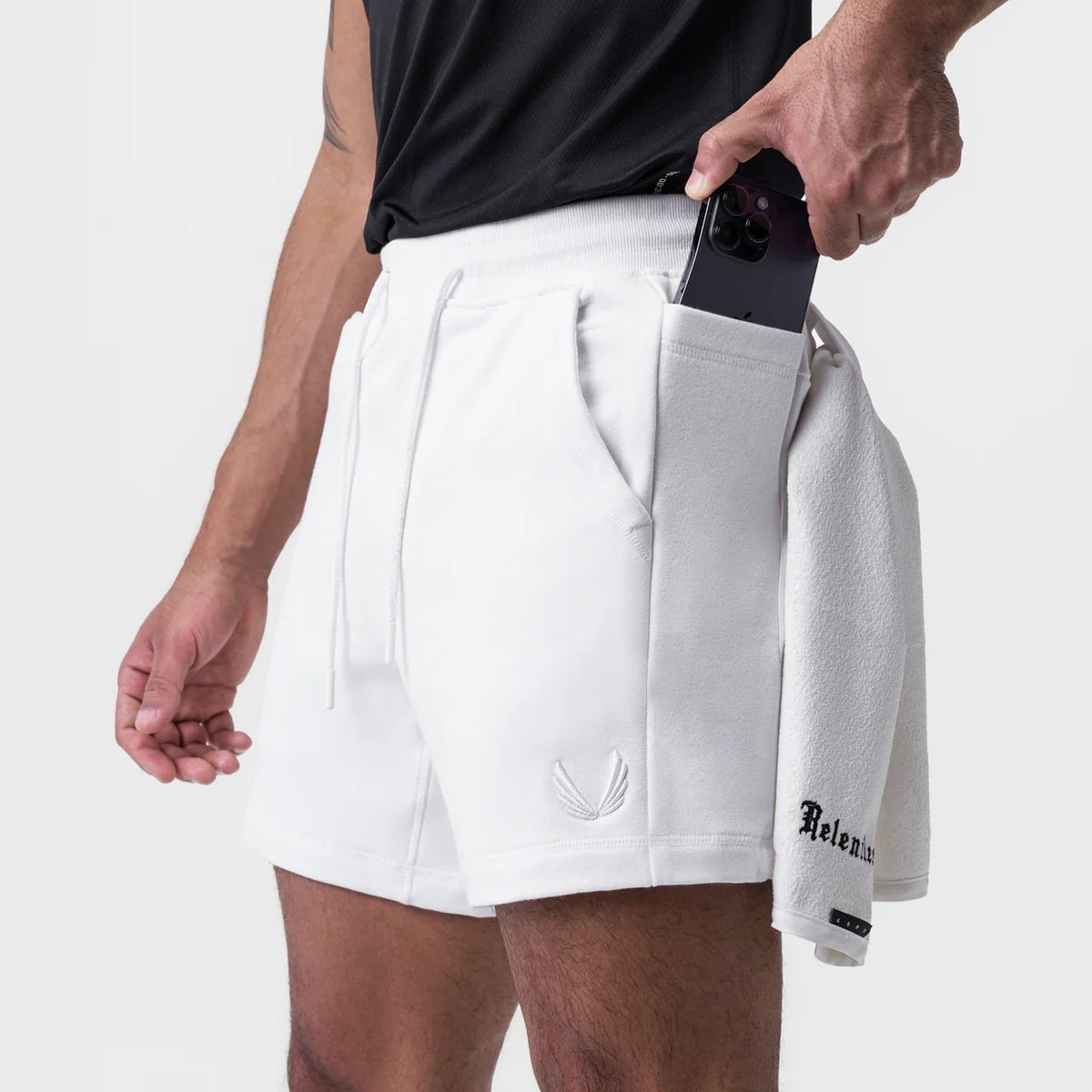 Premium Herren Sport Shorts – Bequem & Funktional