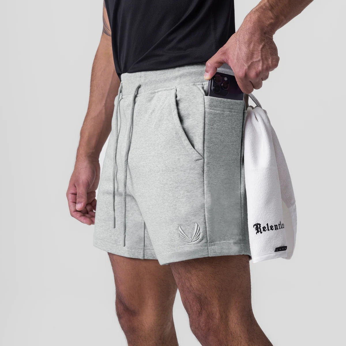 Premium Herren Sport Shorts – Bequem & Funktional