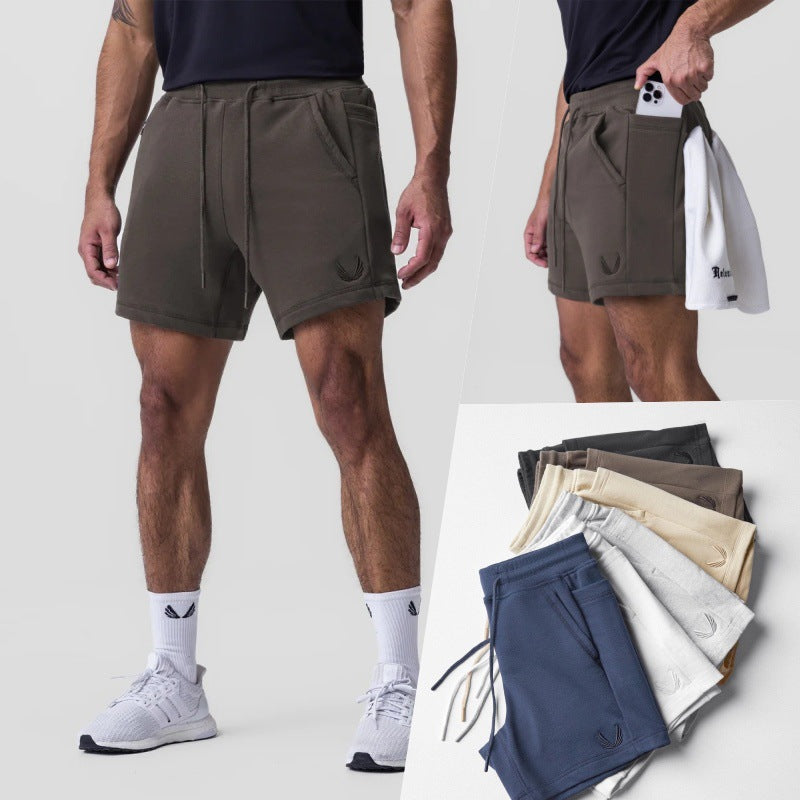 Premium Herren Sport Shorts – Bequem & Funktional