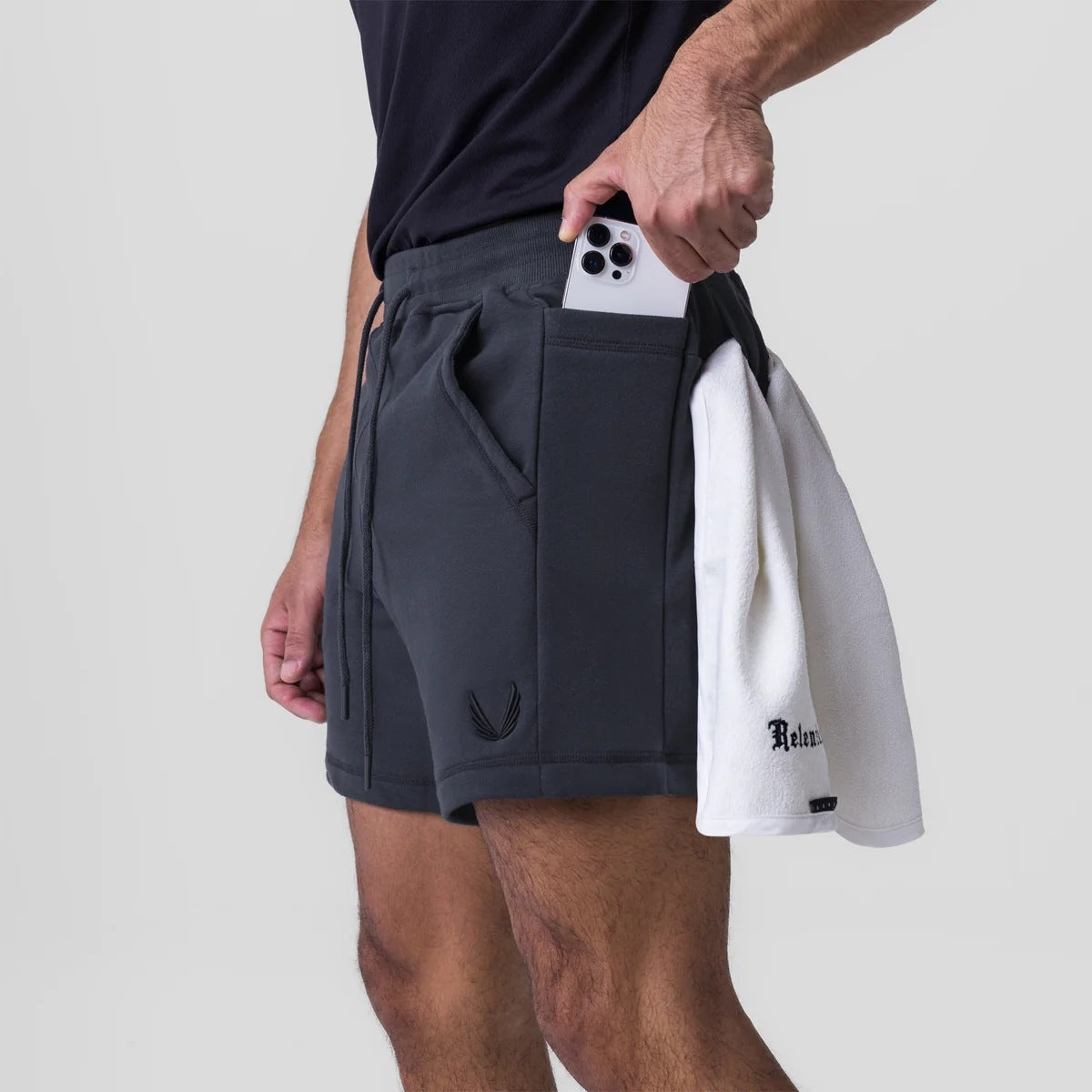 Premium Herren Sport Shorts – Bequem & Funktional