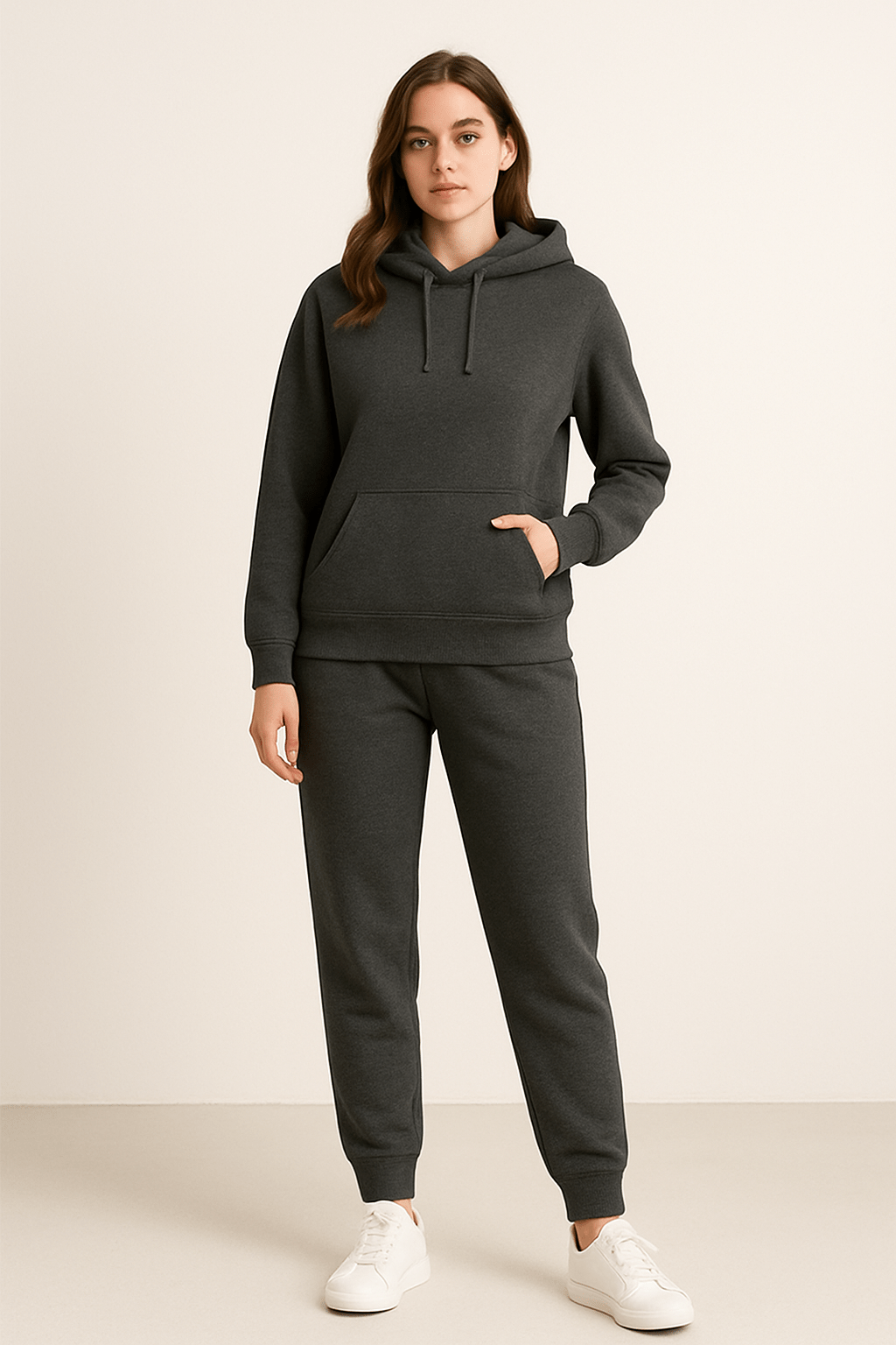 Robie – Hoodie Set – Bequem & Vielseitig für Sportliche Aktivitäten