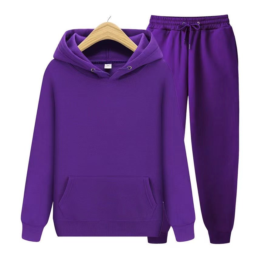 Robin - Hoodie Set - Komfortabel & vielseitig für Männer