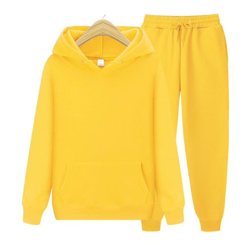 Robin - Hoodie Set - Komfortabel & vielseitig für Männer