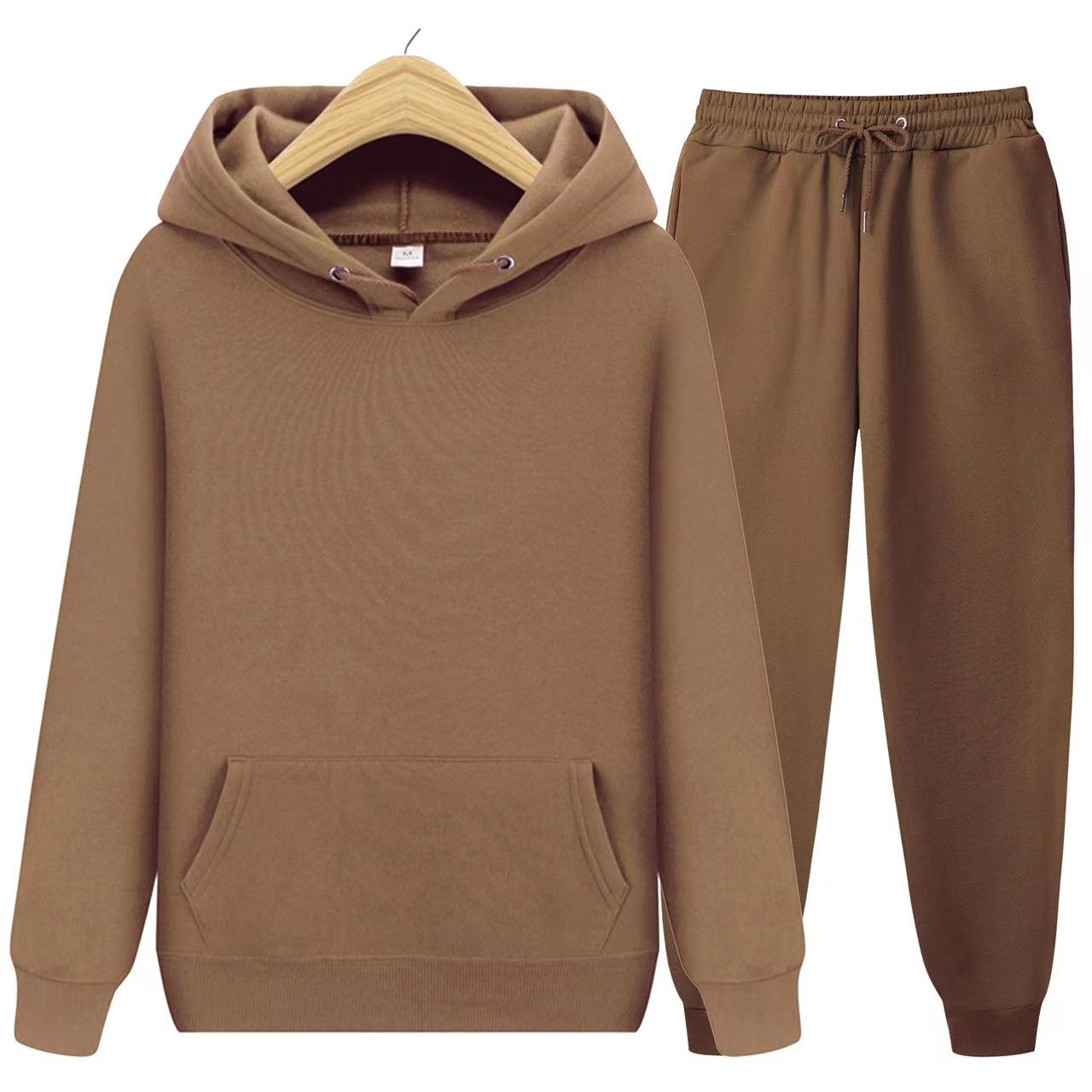 Robin - Hoodie Set - Komfortabel & vielseitig für Männer