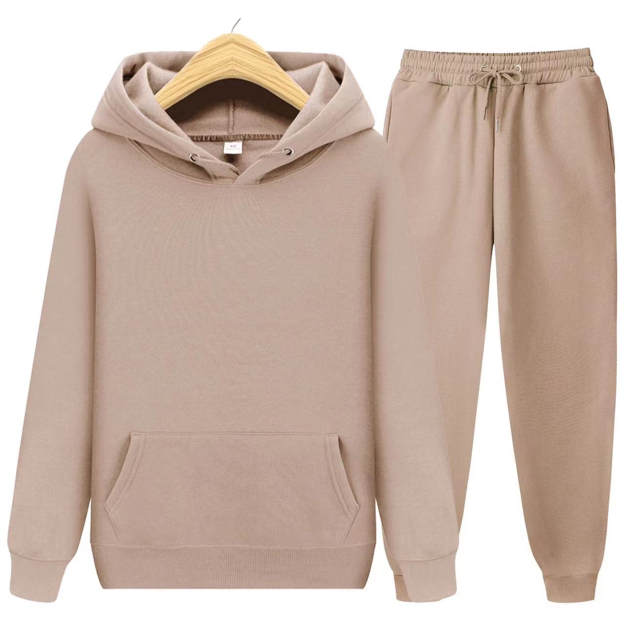 Robin - Hoodie Set - Komfortabel & vielseitig für Männer