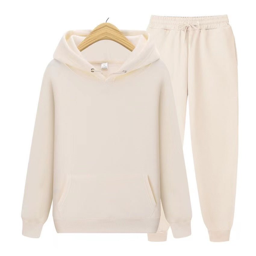Robin - Hoodie Set - Komfortabel & vielseitig für Männer