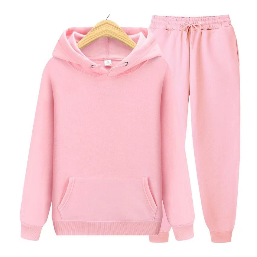 Robin - Hoodie Set - Komfortabel & vielseitig für Männer
