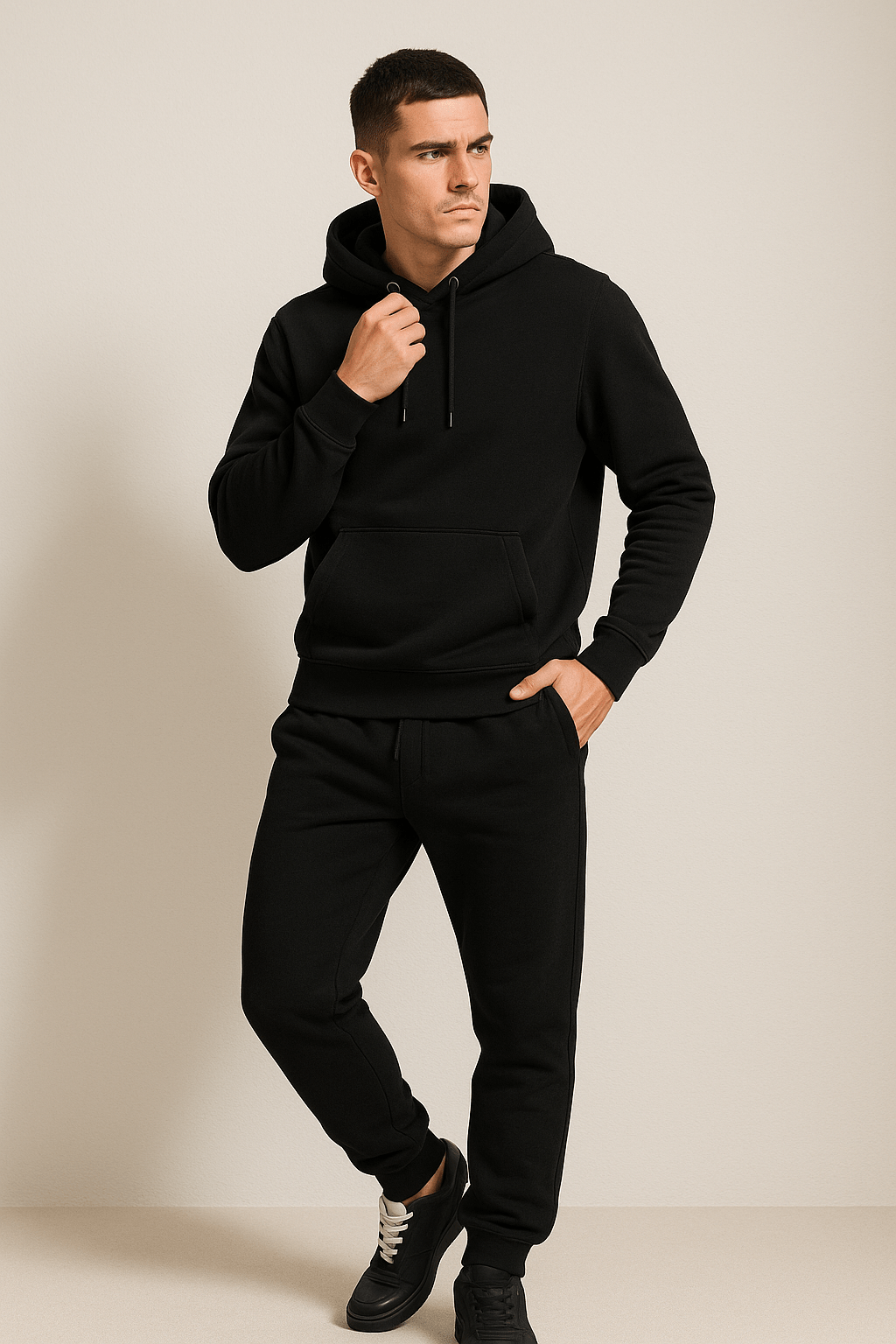 Robin - Hoodie Set - Komfortabel & vielseitig für Männer