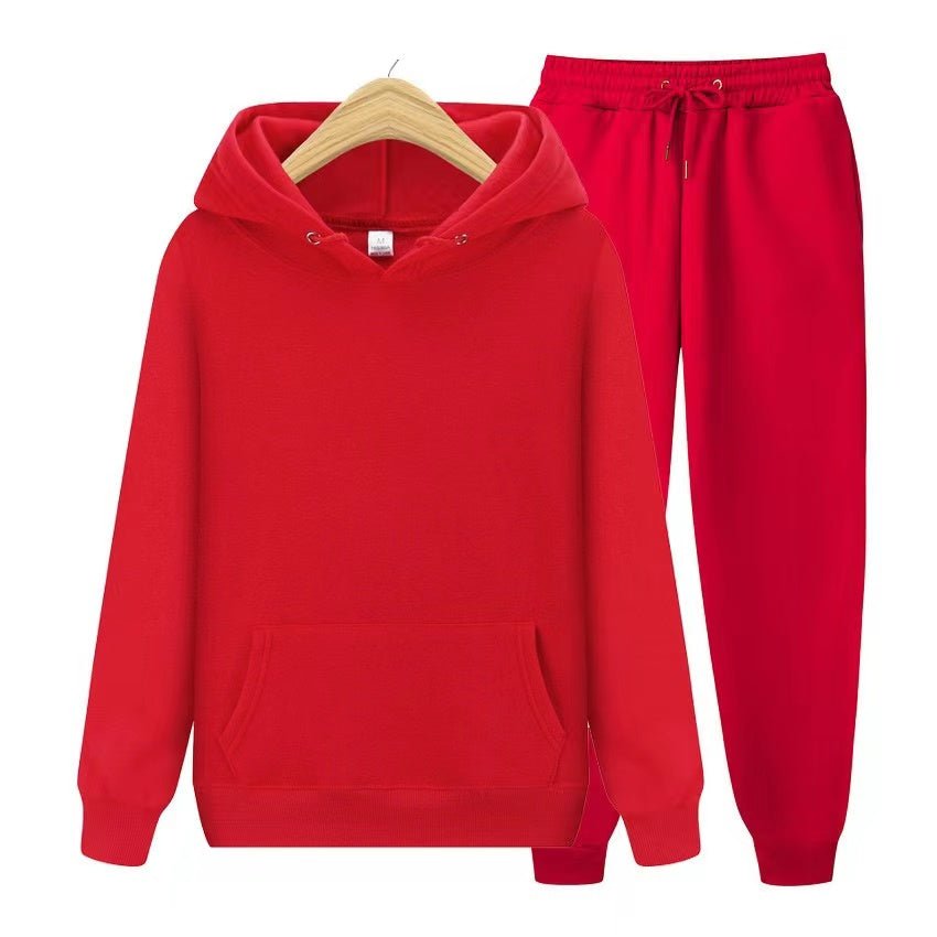 Robin - Hoodie Set - Komfortabel & vielseitig für Männer