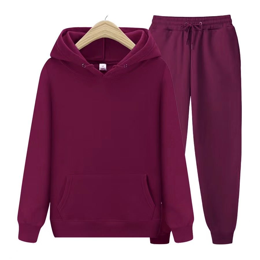 Robin - Hoodie Set - Komfortabel & vielseitig für Männer
