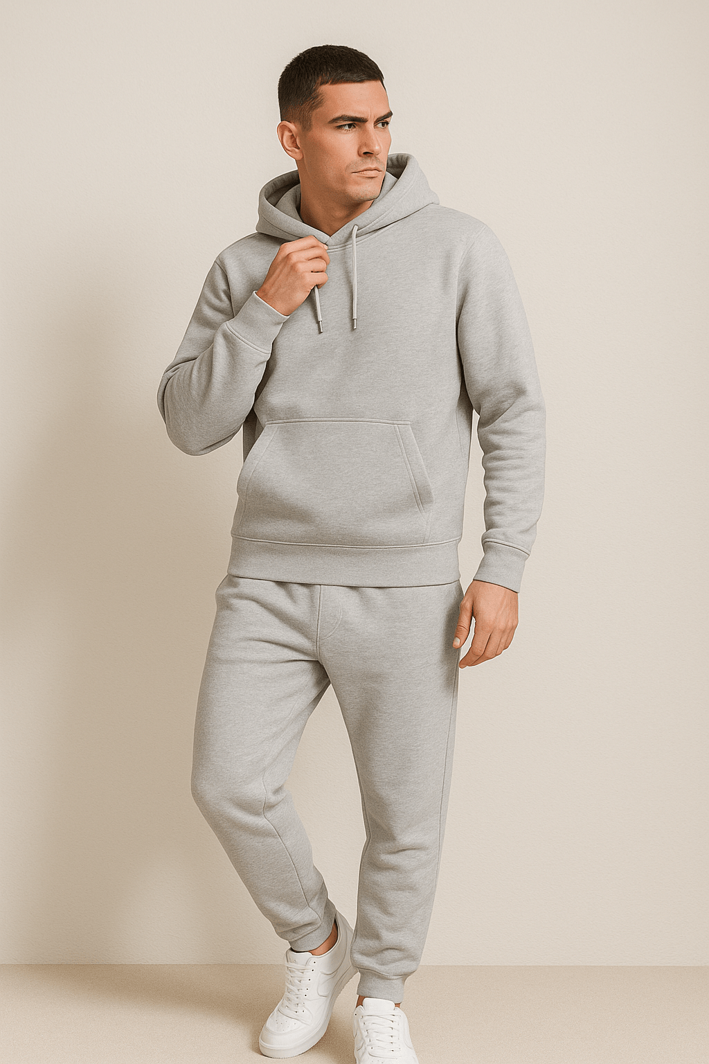 Robin - Hoodie Set - Komfortabel & vielseitig für Männer