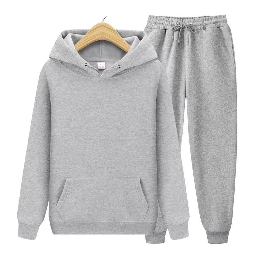 Robin - Hoodie Set - Komfortabel & vielseitig für Männer