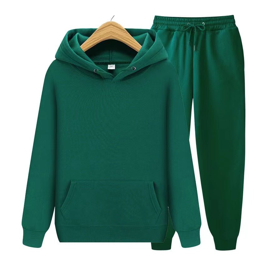 Robin - Hoodie Set - Komfortabel & vielseitig für Männer