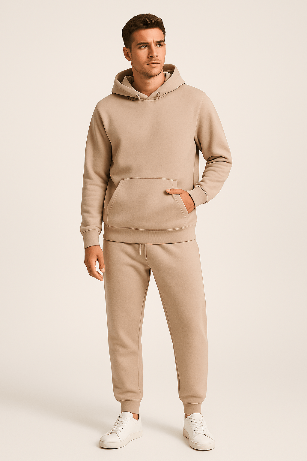 Robin - Hoodie Set - Komfortabel & vielseitig für Männer