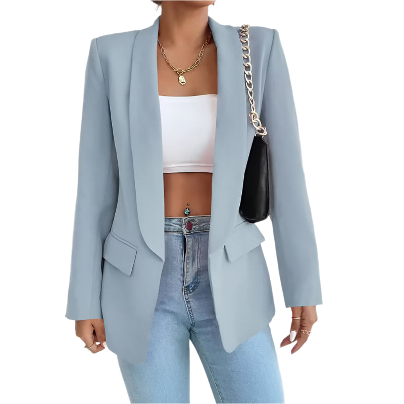 Ronjane – Blazer Damen – Taillierter Schnitt & Vielseitiges Design