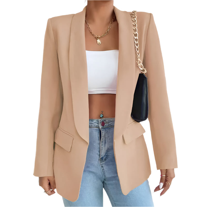 Ronjane – Blazer Damen – Taillierter Schnitt & Vielseitiges Design