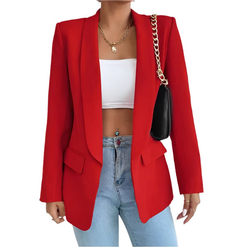 Ronjane – Blazer Damen – Taillierter Schnitt & Vielseitiges Design