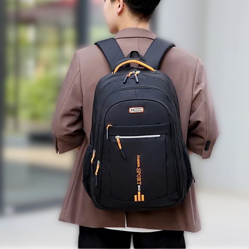 Rucksack – Wasserdicht & Langlebig – Ideal für Arbeit und Freizeit