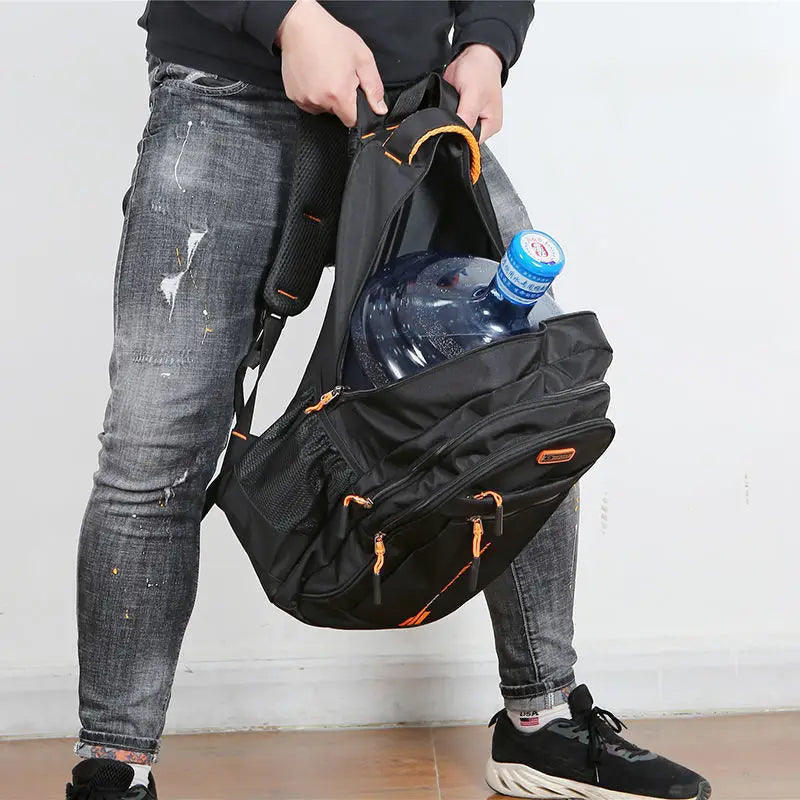 Rucksack – Wasserdicht & Langlebig – Ideal für Arbeit und Freizeit