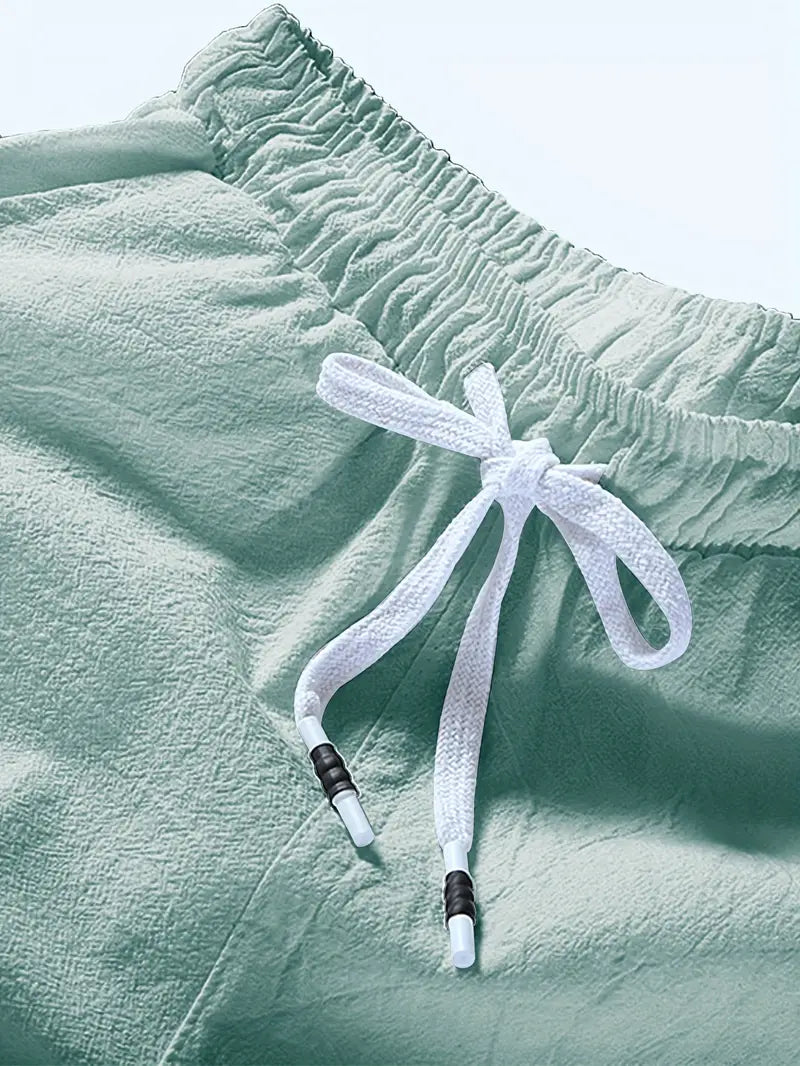 Sam – Herrenshorts mit Kordelzug – Leicht & Bequem